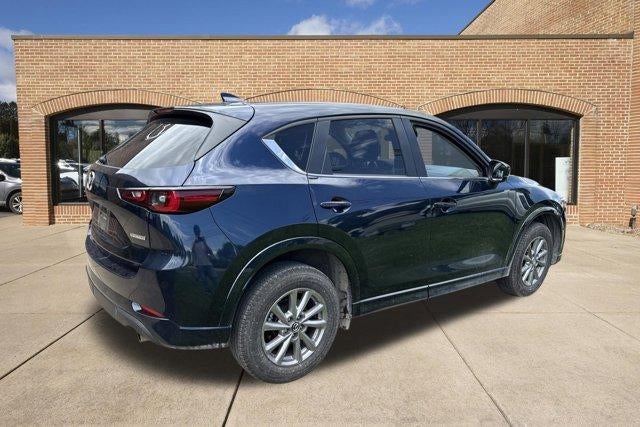 2025 Mazda Mazda CX-5 2.5 S Select Package AWD
