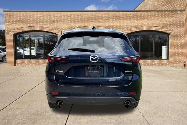 2025 Mazda Mazda CX-5 2.5 S Select Package AWD