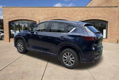 2025 Mazda Mazda CX-5 2.5 S Select Package AWD