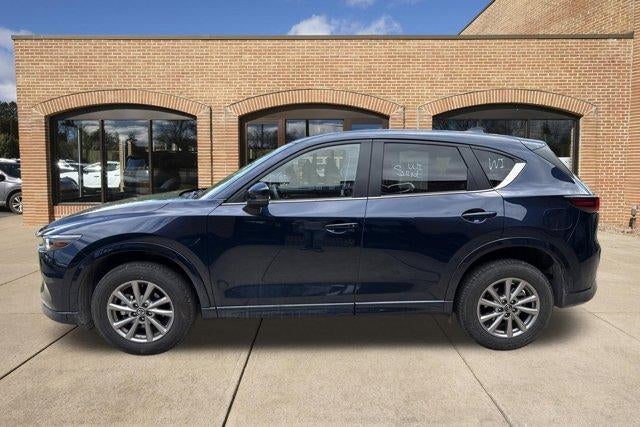 2025 Mazda Mazda CX-5 2.5 S Select Package AWD