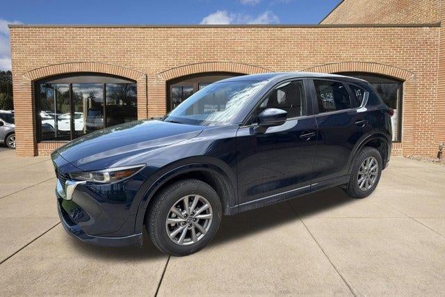 2025 Mazda Mazda CX-5 2.5 S Select Package AWD