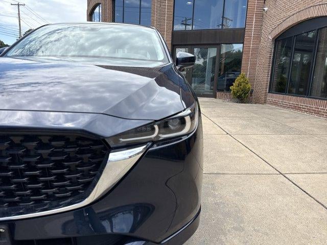 2025 Mazda Mazda CX-5 2.5 S Select Package AWD