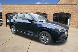2025 Mazda Mazda CX-5 2.5 S Select Package AWD