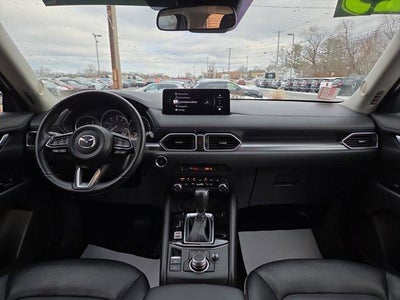 2025 Mazda Mazda CX-5 2.5 S Select Package AWD