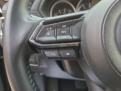 2025 Mazda Mazda CX-5 2.5 S Select Package AWD