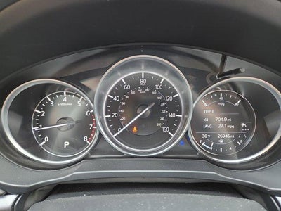 2025 Mazda Mazda CX-5 2.5 S Select Package AWD