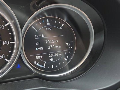 2025 Mazda Mazda CX-5 2.5 S Select Package AWD