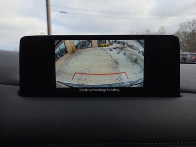 2025 Mazda Mazda CX-5 2.5 S Select Package AWD