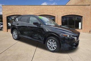 2025 Mazda Mazda CX-5 2.5 S Select Package AWD