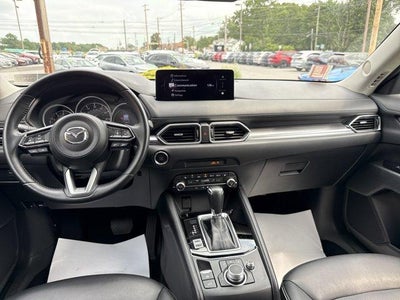 2025 Mazda Mazda CX-5 2.5 S Select Package AWD