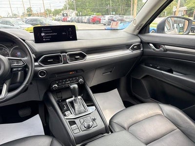 2025 Mazda Mazda CX-5 2.5 S Select Package AWD
