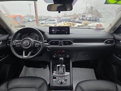 2025 Mazda Mazda CX-5 2.5 S Select Package AWD
