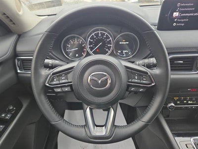 2025 Mazda Mazda CX-5 2.5 S Select Package AWD