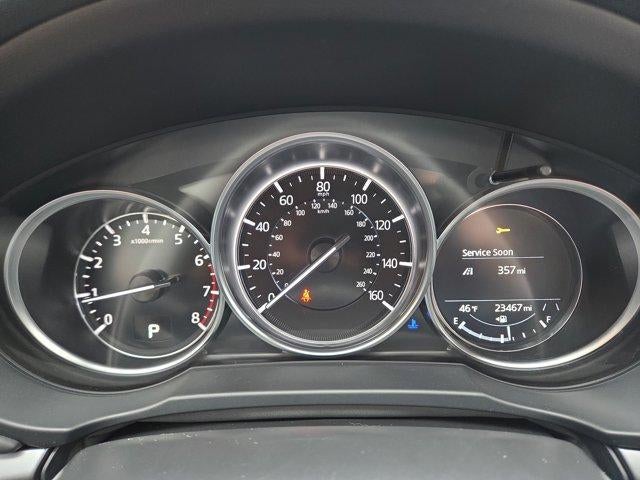 2025 Mazda Mazda CX-5 2.5 S Select Package AWD