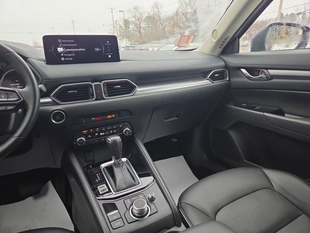 2025 Mazda Mazda CX-5 2.5 S Select Package AWD