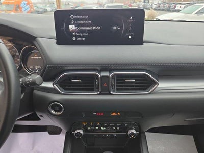 2025 Mazda Mazda CX-5 2.5 S Select Package AWD