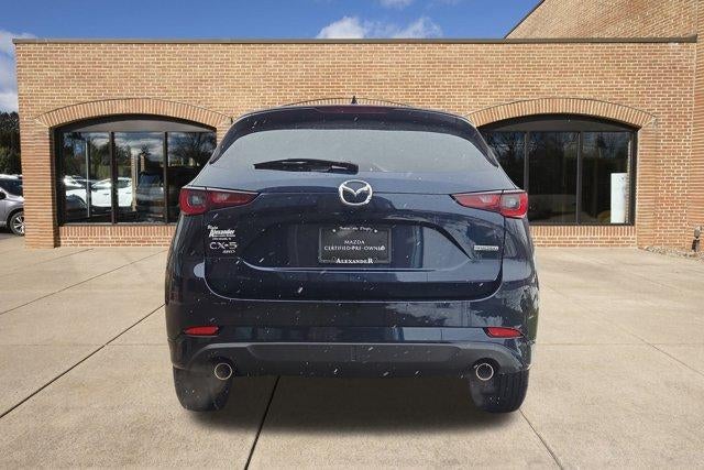 2025 Mazda Mazda CX-5 2.5 S Select Package AWD