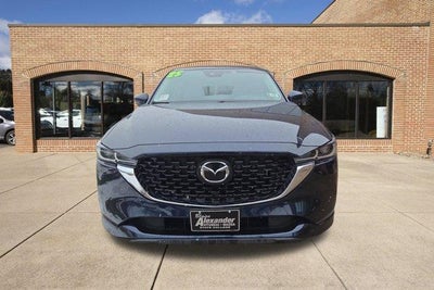 2025 Mazda Mazda CX-5 2.5 S Select Package AWD