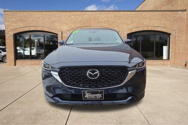 2025 Mazda Mazda CX-5 2.5 S Select Package AWD