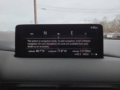 2025 Mazda Mazda CX-5 2.5 S Select Package AWD