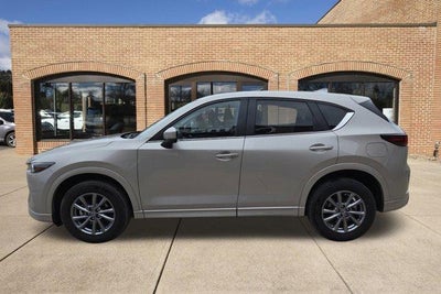 2025 Mazda Mazda CX-5 2.5 S Select Package AWD