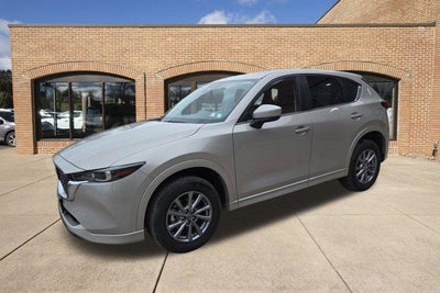 2025 Mazda Mazda CX-5 2.5 S Select Package AWD