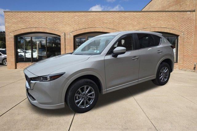 2025 Mazda Mazda CX-5 2.5 S Select Package AWD