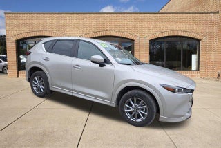 2025 Mazda Mazda CX-5 2.5 S Select Package AWD