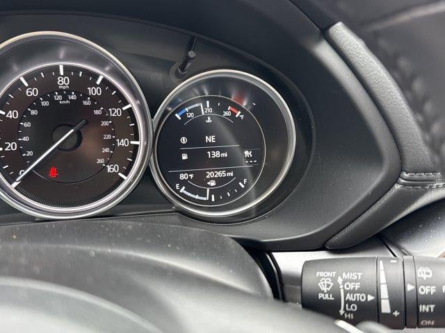 2025 Mazda Mazda CX-5 2.5 S Select Package AWD