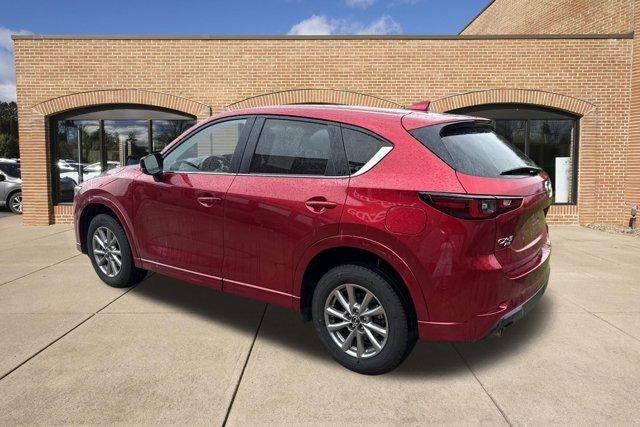 2025 Mazda Mazda CX-5 2.5 S Select Package AWD