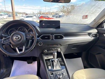 2023 Mazda Mazda CX-5 2.5 S Select Package AWD
