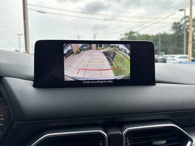 2023 Mazda Mazda CX-5 2.5 S Select Package AWD