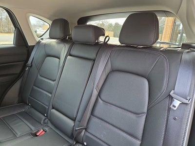 2025 Mazda Mazda CX-5 2.5 S Preferred Package AWD