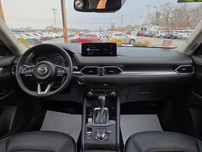 2025 Mazda Mazda CX-5 2.5 S Preferred Package AWD