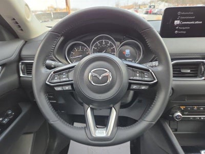 2025 Mazda Mazda CX-5 2.5 S Preferred Package AWD