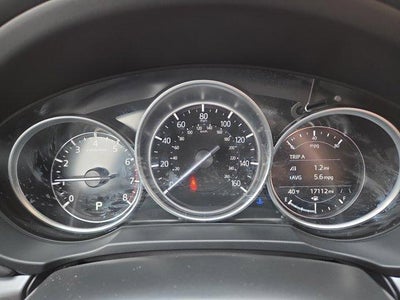 2025 Mazda Mazda CX-5 2.5 S Preferred Package AWD