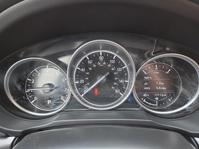 2025 Mazda Mazda CX-5 2.5 S Preferred Package AWD