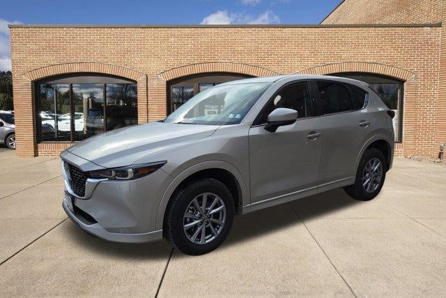 2025 Mazda Mazda CX-5 2.5 S Preferred Package AWD