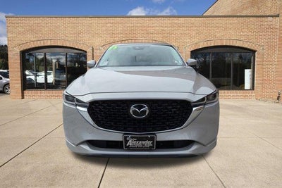 2025 Mazda Mazda CX-5 2.5 S Preferred Package AWD