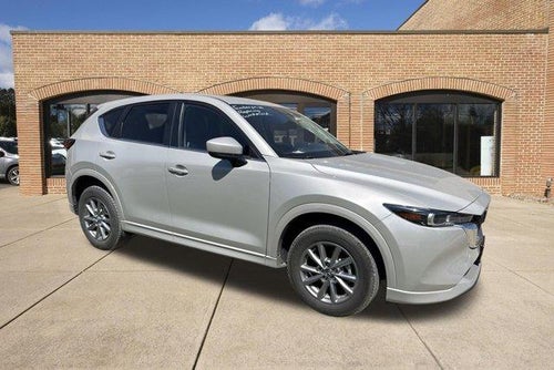 2025 Mazda Mazda CX-5 2.5 S Preferred Package AWD