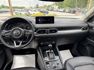 2025 Mazda Mazda CX-5 2.5 S Preferred Package AWD