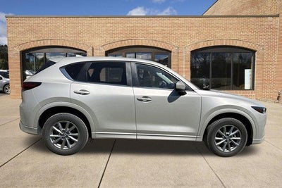 2025 Mazda Mazda CX-5 2.5 S Preferred Package AWD