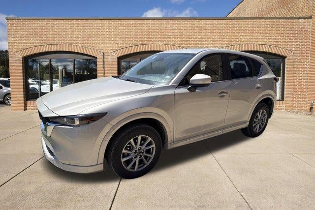 2025 Mazda Mazda CX-5 2.5 S Preferred Package AWD