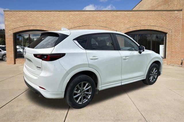 2025 Mazda Mazda CX-5 2.5 S Preferred Package AWD