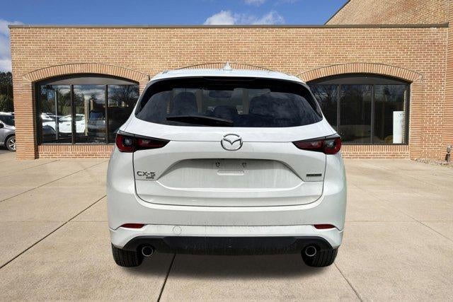 2025 Mazda Mazda CX-5 2.5 S Preferred Package AWD