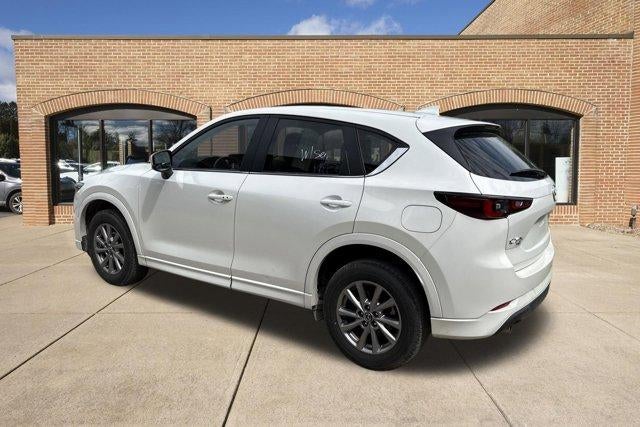 2025 Mazda Mazda CX-5 2.5 S Preferred Package AWD