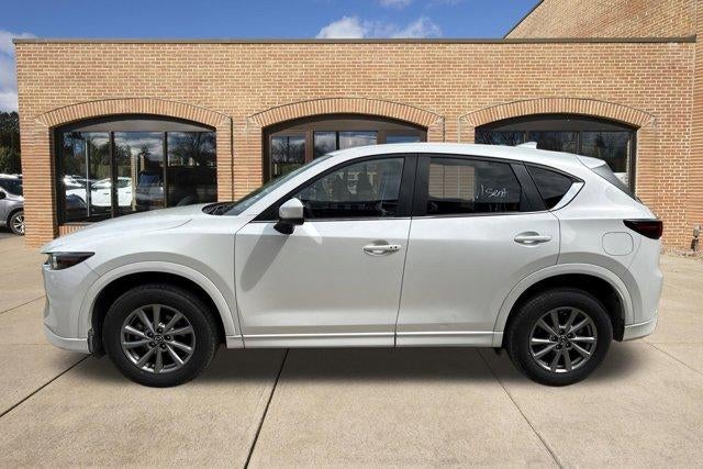 2025 Mazda Mazda CX-5 2.5 S Preferred Package AWD