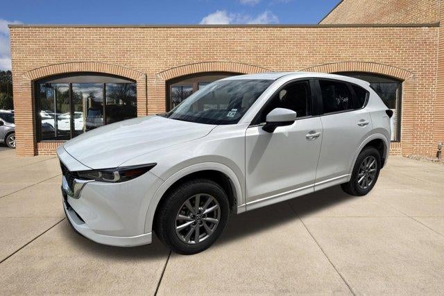 2025 Mazda Mazda CX-5 2.5 S Preferred Package AWD