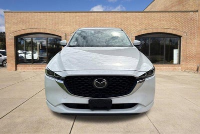 2025 Mazda Mazda CX-5 2.5 S Preferred Package AWD