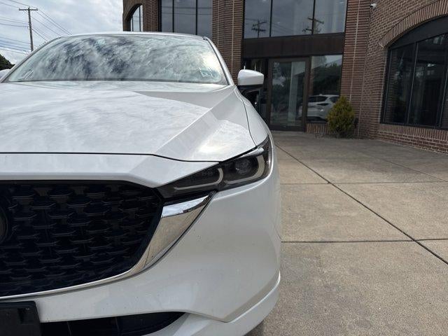 2025 Mazda Mazda CX-5 2.5 S Preferred Package AWD